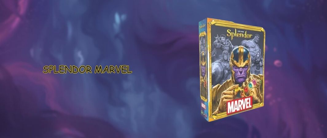 splendor marvel